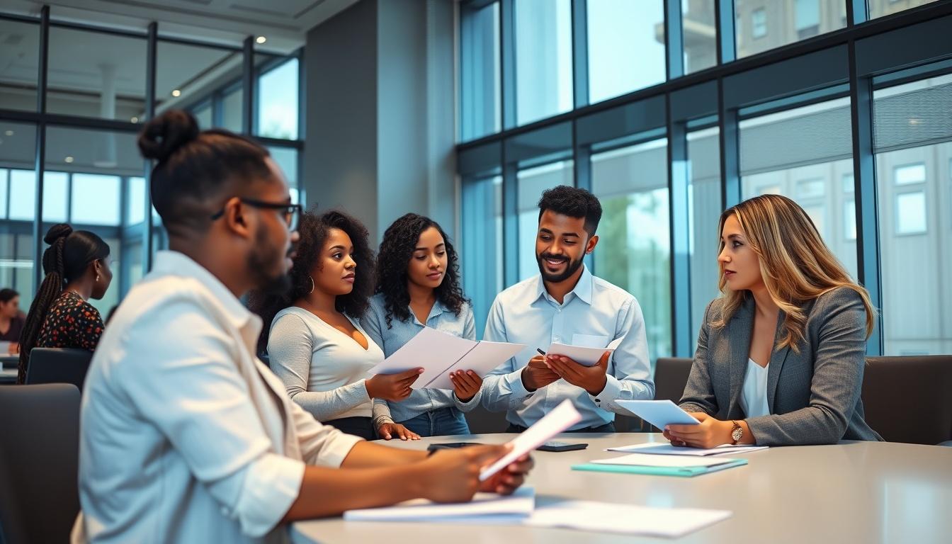 Advance Your Career